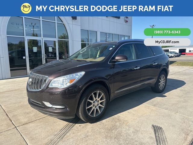 2016 Buick Enclave Leather