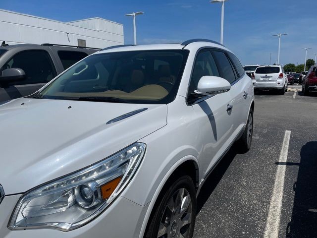 2016 Buick Enclave Leather