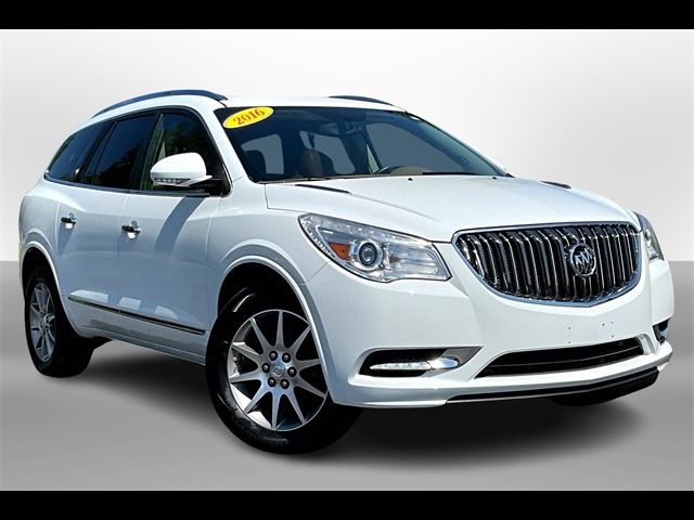 2016 Buick Enclave Leather