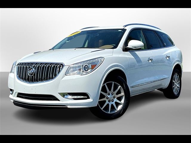 2016 Buick Enclave Leather