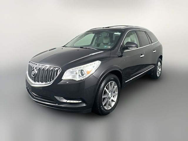 2016 Buick Enclave Leather