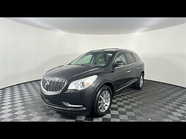 2016 Buick Enclave Leather