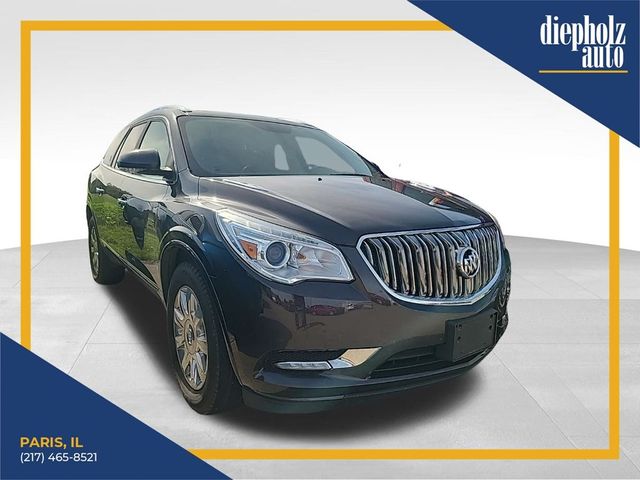 2016 Buick Enclave Leather