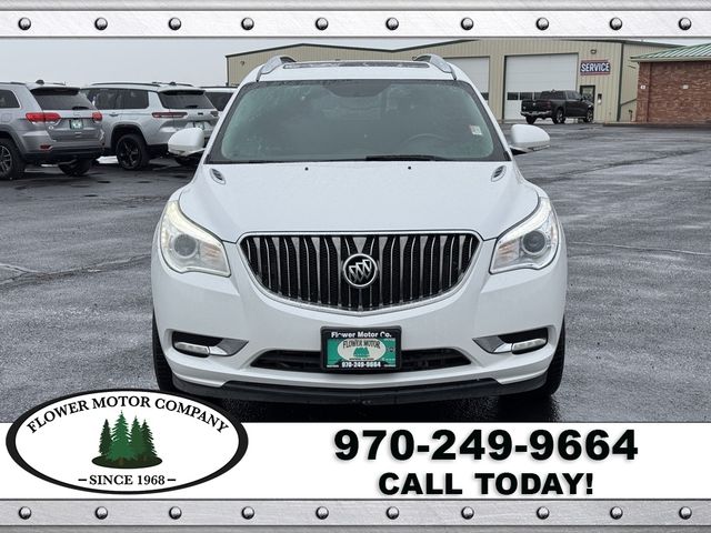 2016 Buick Enclave Leather