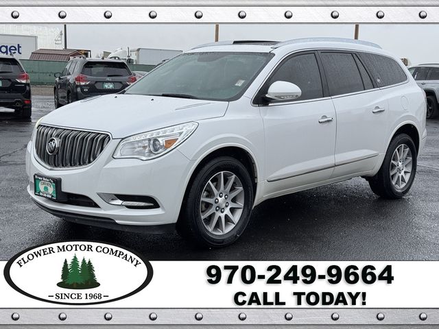 2016 Buick Enclave Leather