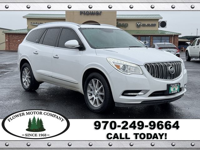 2016 Buick Enclave Leather