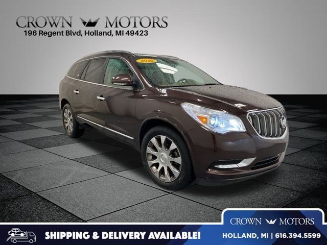 2016 Buick Enclave Leather