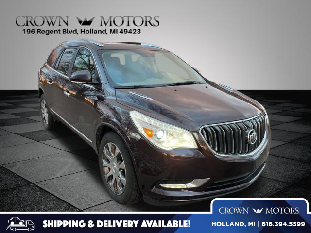 2016 Buick Enclave Leather