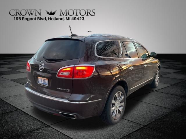 2016 Buick Enclave Leather