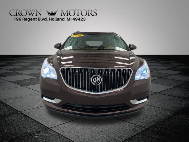 2016 Buick Enclave Leather