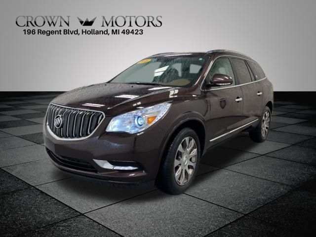 2016 Buick Enclave Leather