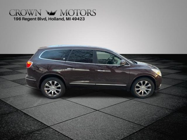 2016 Buick Enclave Leather