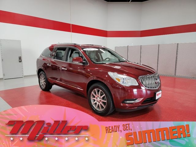 2016 Buick Enclave Leather