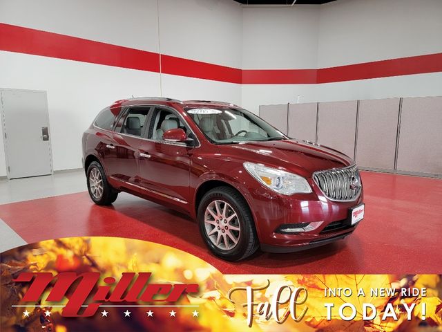 2016 Buick Enclave Leather