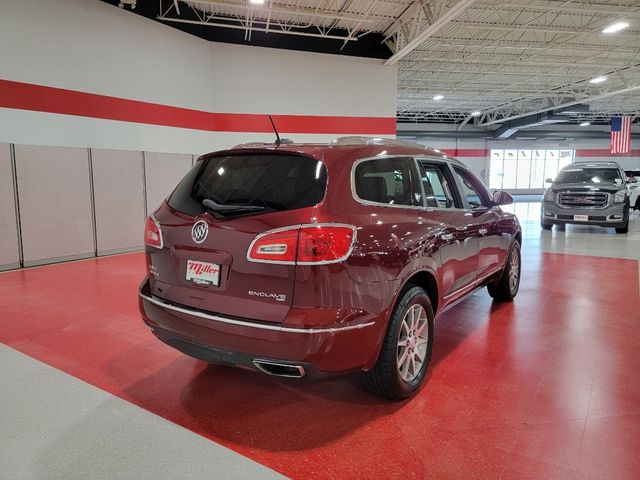 2016 Buick Enclave Leather