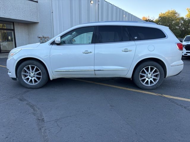 2016 Buick Enclave Leather