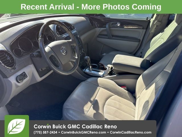 2016 Buick Enclave Leather