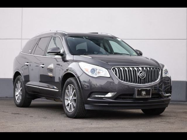 2016 Buick Enclave Leather