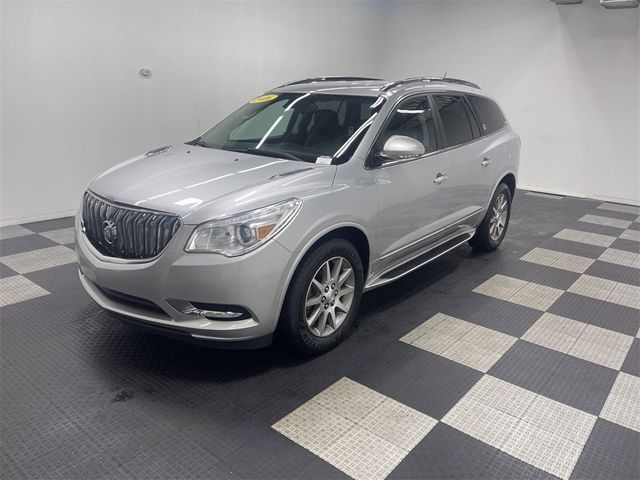 2016 Buick Enclave Leather