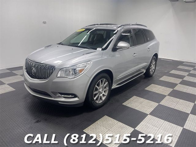 2016 Buick Enclave Leather