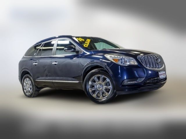 2016 Buick Enclave Leather