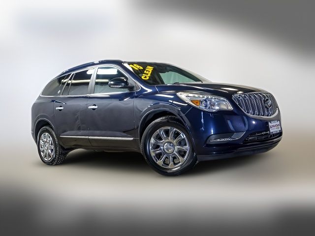 2016 Buick Enclave Leather