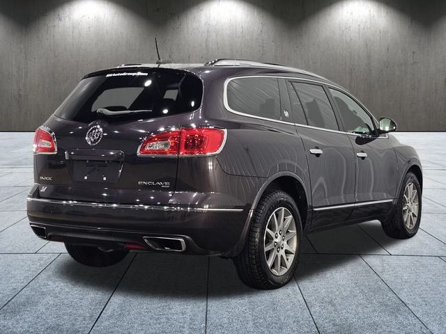 2016 Buick Enclave Leather