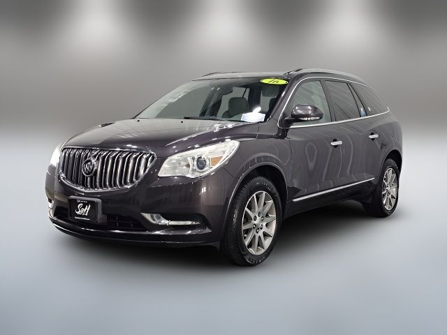 2016 Buick Enclave Leather