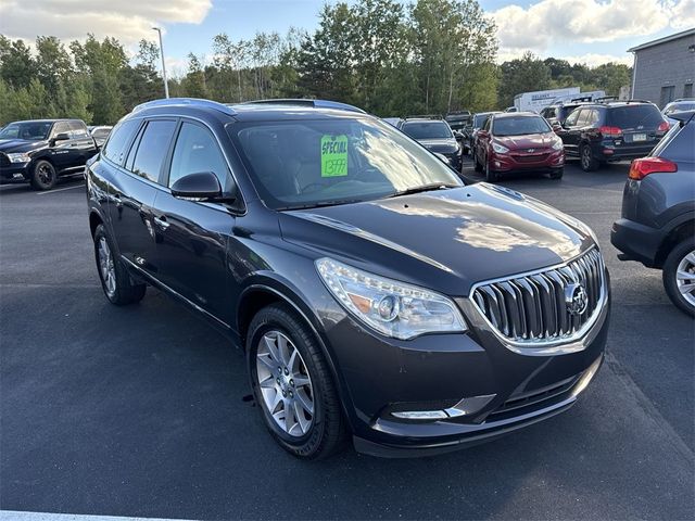 2016 Buick Enclave Leather