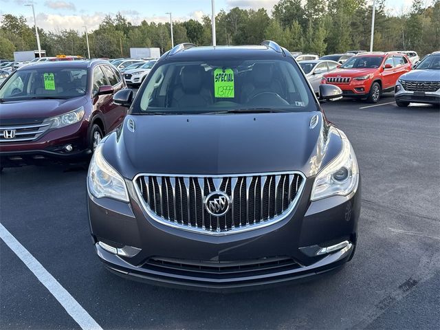 2016 Buick Enclave Leather