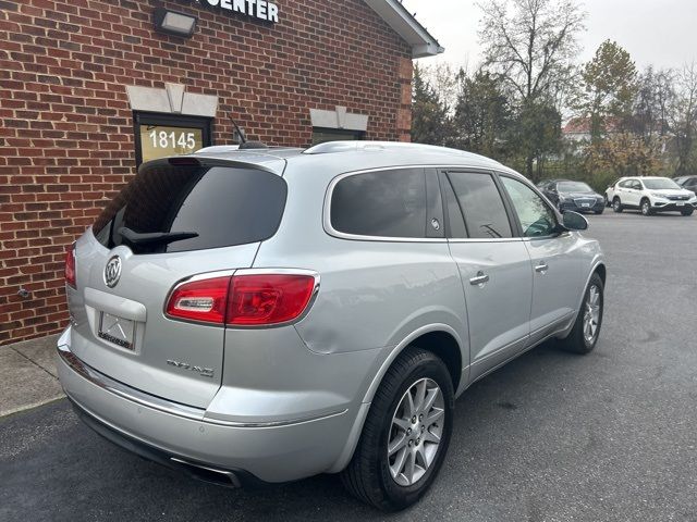 2016 Buick Enclave Leather