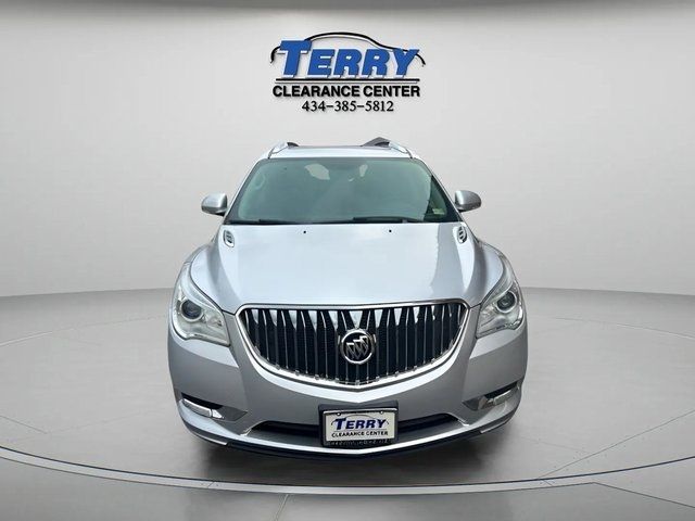 2016 Buick Enclave Leather