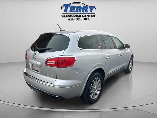 2016 Buick Enclave Leather