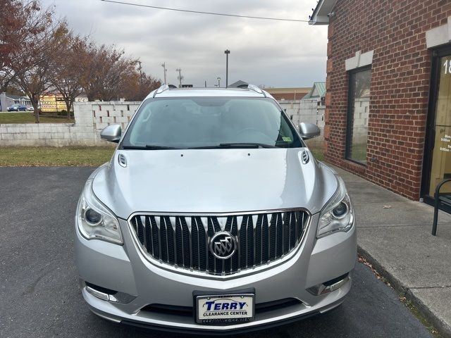 2016 Buick Enclave Leather