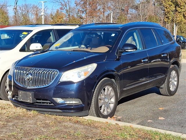 2016 Buick Enclave Leather