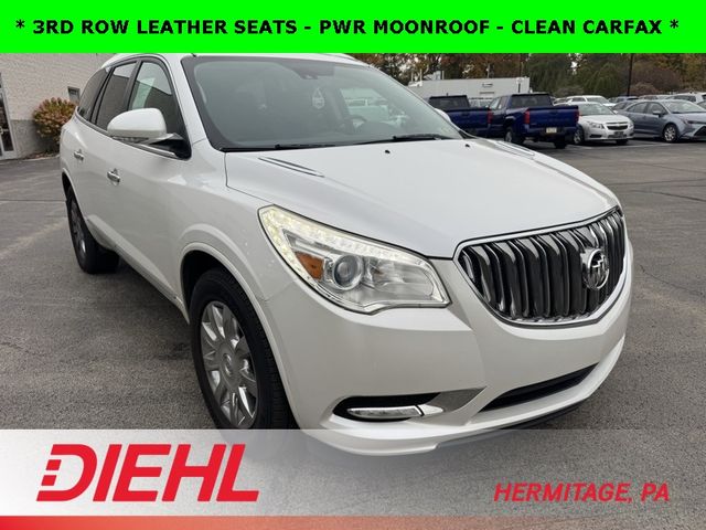 2016 Buick Enclave Leather
