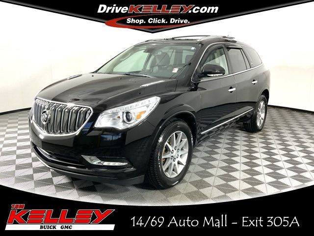 2016 Buick Enclave Leather