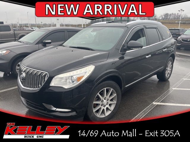 2016 Buick Enclave Leather