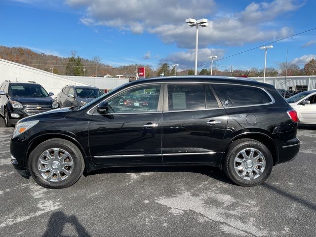 2016 Buick Enclave Leather