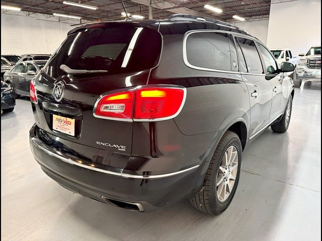 2016 Buick Enclave Leather