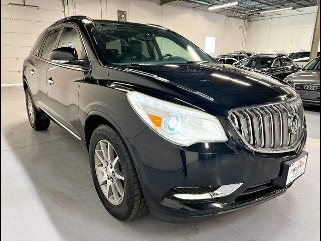 2016 Buick Enclave Leather
