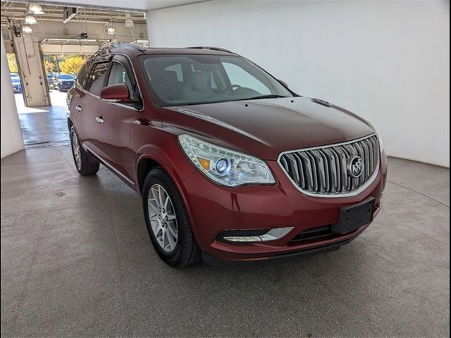 2016 Buick Enclave Leather