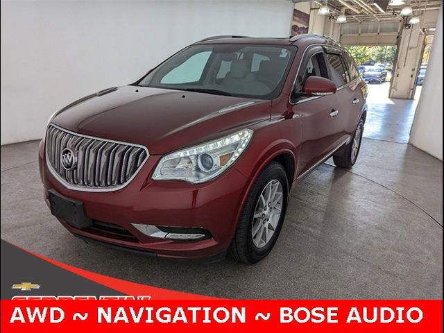 2016 Buick Enclave Leather