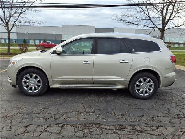 2016 Buick Enclave Leather