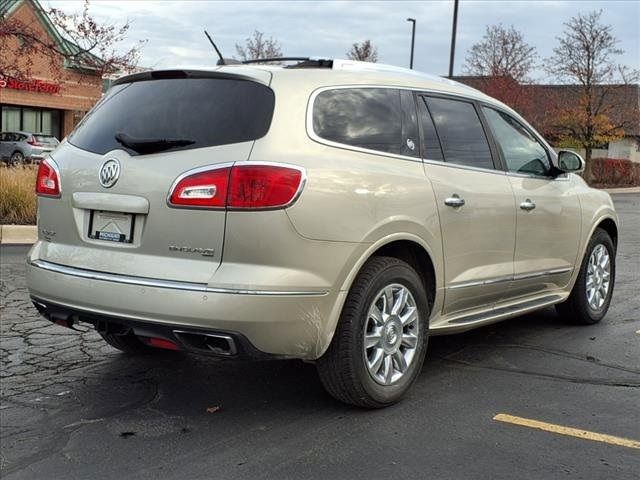 2016 Buick Enclave Leather