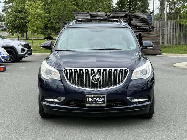 2016 Buick Enclave Leather