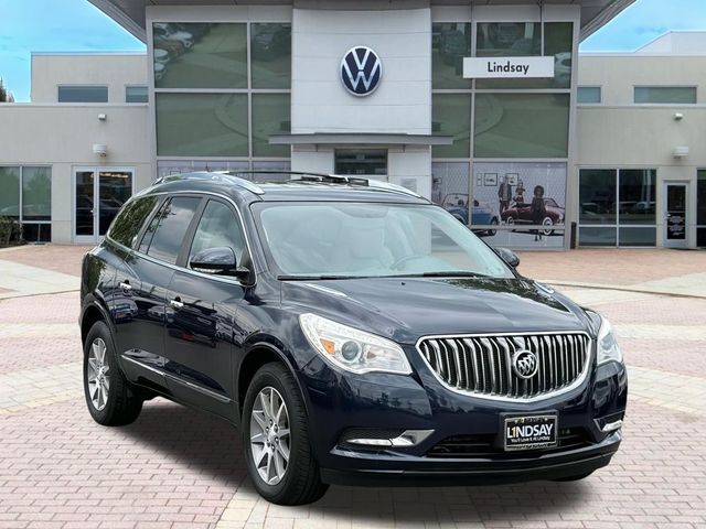 2016 Buick Enclave Leather