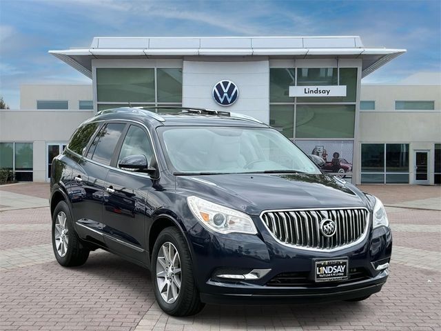 2016 Buick Enclave Leather