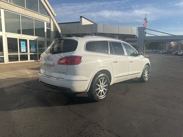 2016 Buick Enclave Leather