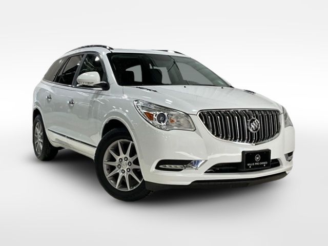 2016 Buick Enclave Leather